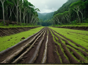 ЕС отложил закон о борьбе с вырубкой лесов: Экологи бьют тревогу на фоне «Амазонской COP»