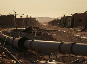 Лагеря палестинских беженцев на Западном берегу стали непригодными для жизни после девяти месяцев израильских операций