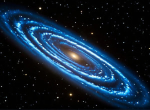 Загадки космоса: что скрывает темная материя?