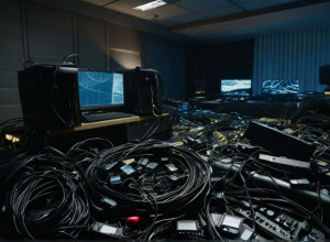 В Мьянме более 300 арестов после рейда на центр онлайн-мошенничества