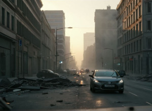 Российская атака на Тернополь: 25 погибших, включая детей