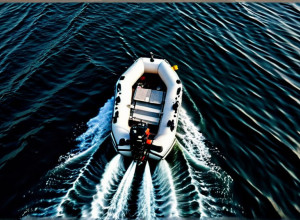 Мигранты-«рулевые» в Ла-Манше: ужесточение судебных преследований за опасные переходы