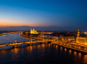 Добро пожаловать в Москву