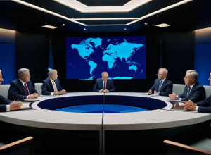 Макрон о мирном плане США: «Мир не должен быть капитуляцией Украины»