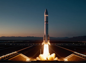 Европейская космическая индустрия: борьба за место среди лидеров