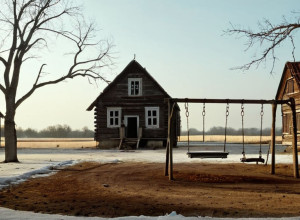 Демографическая катастрофа: польская деревня столкнулась с критическим падением рождаемости