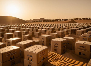 ООН: С начала перемирия в Газе продовольственную помощь получил миллион человек