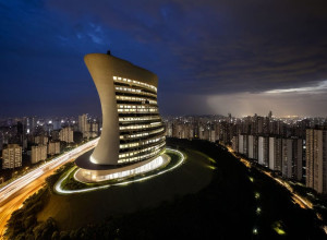 «Копан»: небоскреб-город в Сан-Паулу, отражающий социальные расколы Бразилии