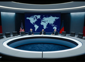 Стремительный взлет: Дэниел Дрисколл возглавил дипломатические усилия США по Украине