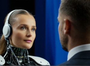 Влияние искусственного интеллекта на рынок труда