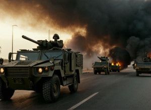 Военные в Гвинее-Бисау объявили о захвате власти и приостановке выборов