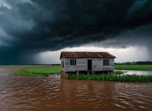 Смертоносные наводнения во Вьетнаме: 91 погибший и угроза новых ливней