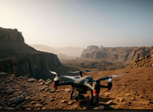 Искусственный интеллект многократно повышает точность ударов дронов в Украине