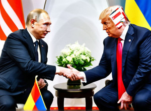 Трамп и Путин: разные взгляды на украинский конфликт. Идеология против прагматизма