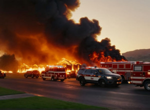 Смертоносный пожар в Гонконге: число жертв растет, подозрения на некачественную изоляцию