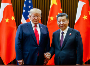 Си Цзиньпин призвал Трампа занять позицию по кризису вокруг Японии и Тайваня