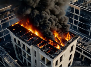 Смертельный пожар в Гонконге: расследование выявило нарушения при ремонте