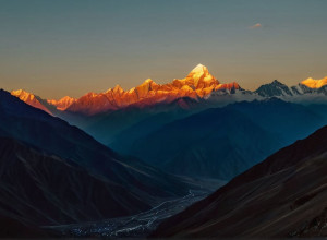 Китай вновь заявляет о правах на Аруначал-Прадеш, обостряя пограничный спор с Индией