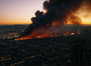 Гонконг: Число жертв пожара в жилом комплексе достигло 83, продолжаются поиски пропавших