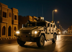 Израиль начал новую военную операцию на Западном берегу