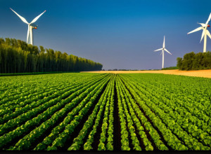 Инновационные решения для устойчивого развития