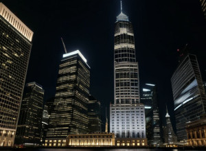 Французские финансисты в Нью-Йорке: жизнь без подсчета денег в центре мирового капитала