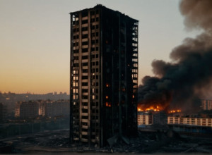 Трагедия в Гонконге: число жертв пожара в жилом комплексе достигло 128