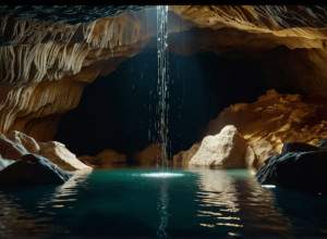 Как сталагмиты раскрывают тайны древних климатов