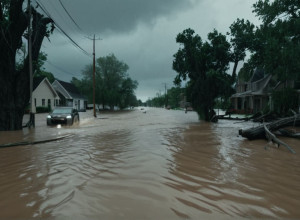 Смертоносный шторм "Клаудия" обрушился на Португалию: есть погибшие и десятки раненых