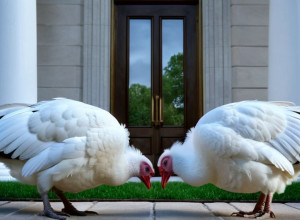 Дональд Трамп помиловал двух индеек: соблюдение президентской традиции