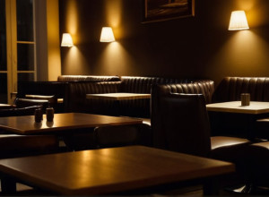 Тель-Авив: Кафе «Тарбутат» – островок прогрессивных дискуссий в разгар конфликта