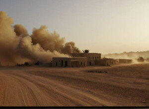 Кровопролитный израильский рейд в Южной Сирии: 13 погибших, включая мирных жителей