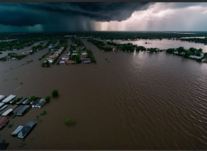 Смертоносные наводнения в Юго-Восточной Азии и Шри-Ланке: сотни погибших