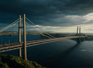 Мост через Мессинский пролив: Италия подтверждает решимость построить мегапроект