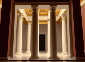 Три знаковые выставки в Париже: от Давида до "Французской теории"