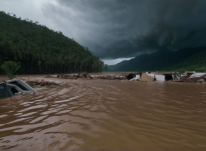 Число жертв наводнений в Юго-Восточной Азии и Шри-Ланке превысило 800 человек