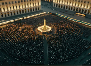 Массовые протесты в Загребе: Хорватия против ультраправых и ревизионизма