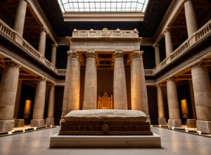 Пергамский музей в Берлине частично откроется в 2027 году после десятилетней реставрации