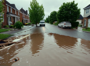 Шри-Ланка: Катастрофические наводнения оставили после себя разруху в трущобах Коломбо