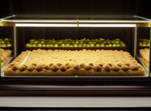 В Лондоне арестованы активисты, забросавшие Королевские сокровища едой