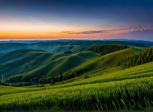 Природа России