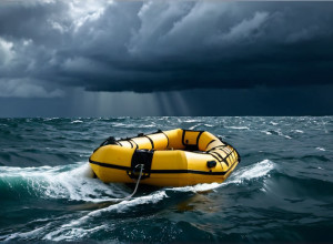 Крушение судна с мигрантами у Крита: 17 погибших и двое выживших в критическом состоянии