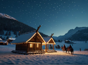 От Святого Николая до Деда Мороза: Путешествие Рождественского Символа