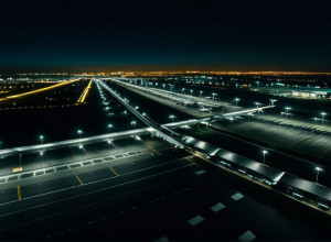 Дроны замечены у самолета Зеленского в Ирландии: начато расследование инцидента