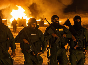 Убийство лидера про-израильской милиции в Газе