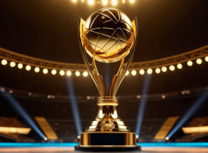 Дональд Трамп удостоен первой "Премии мира" ФИФА на жеребьевке ЧМ-2026