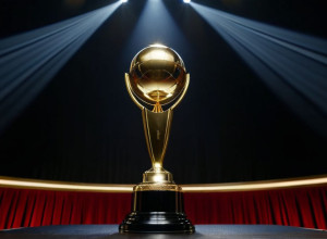 Глава ФИФА вручил Дональду Трампу «Премию мира» на церемонии жеребьевки ЧМ-2026