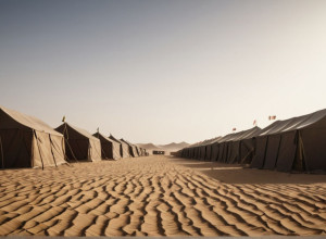 Израильский удар по лагерю беженцев в Газе: пять погибших, включая детей