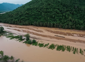 Масштабные наводнения в Юго-Восточной Азии: более 1000 погибших и сотни пропавших без вести
