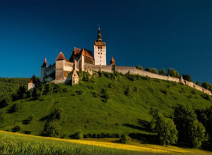 Путешествие по Трансильвании